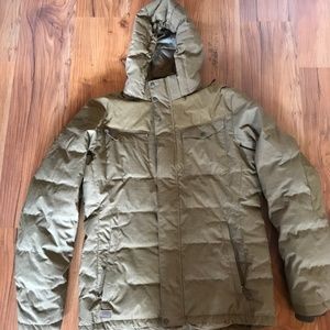 whitefish down jacket